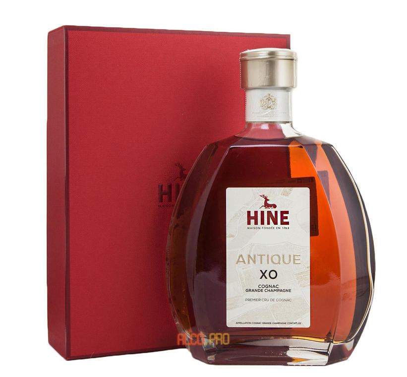 Hine Antique XO коньяк Хайн Антик ХО Hine Antique XO коньяк Хайн Антик ХО