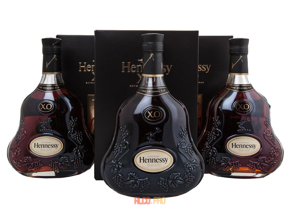 Hennessy XO 0.7l коньяк Хеннесси ХО 0.7л