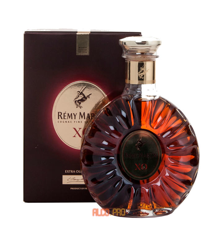 Remy Martin XO Excellence 0.35l коньяк Реми Мартан ХО Экселланс 0.35л