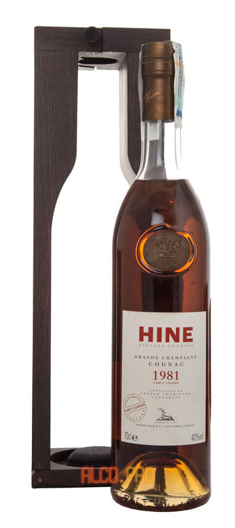 Hine 1981 коньяк Хайн 1981 года Hine 1981 коньяк Хайн 1981 года