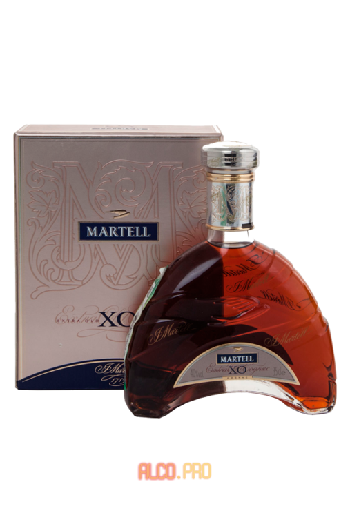 Martell XO 350 ml коньяк Мартель ХО 0.35 л