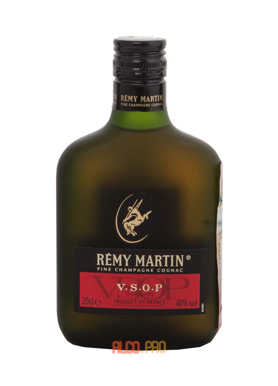 Remy Martin VSOP 0,2l Коньяк Реми Мартан ВСОП 0,2л фляжка