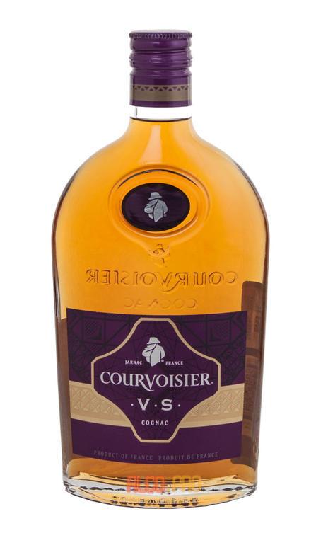 Courvoisier VS 0.35l коньяк Курвуазье ВС 0.35л