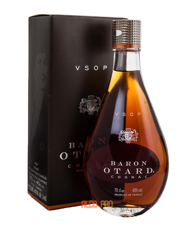 Otard VSOP коньяк Отард ВСОП