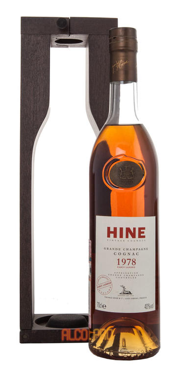Hine 1978 коньяк Хайн 1978 года Hine 1978 коньяк Хайн 1978 года