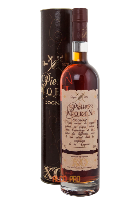 Pierre Morin ХО коньяк Пьер Морин ХО в тубе Pierre Morin ХО коньяк Пьер Морин ХО в тубе