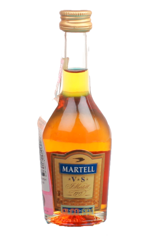 Martell VS 0,05l Коньяк МАРТЕЛЬ В.С. 0,05л