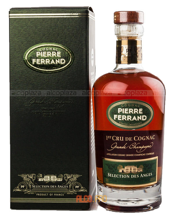 Pierre Ferrand Selection des Anges 30 years коньяк Пьер Ферран Селексьон дез Анж 30 лет Pierre Ferrand Selection des Anges 30 years коньяк Пьер Ферран Селексьон дез Анж 30 лет