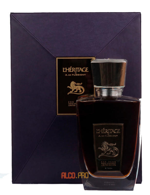 A.de Fussigny Hermitage 0,7l Коньяк А де Фуссиньи Эритаж 0,7л в п/у A.de Fussigny Hermitage 0,7l Коньяк А де Фуссиньи Эритаж 0,7л в п/у