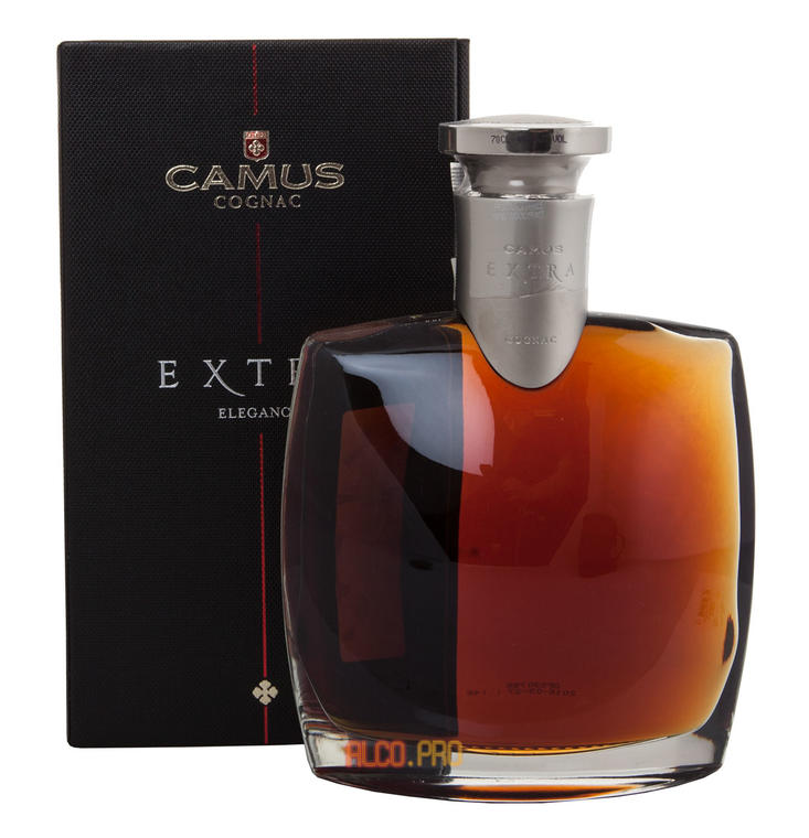 Camus Extra Elegance 0.7l коньяк Камю Экстра Элеганс 0.7л