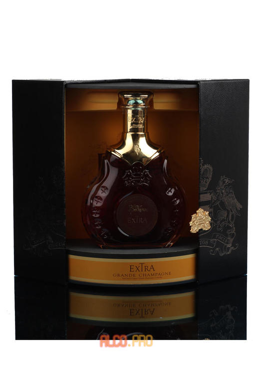Polignac Extra коньяк Полиньяк Экстра Polignac Extra коньяк Полиньяк Экстра