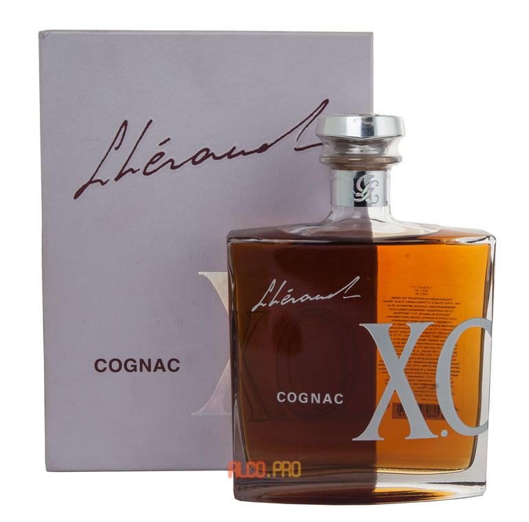 Lheraud Cognac XO коньяк Леро ХО