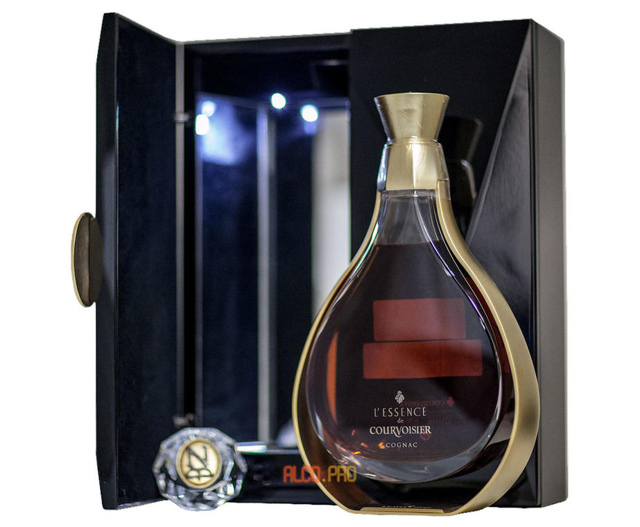 Courvoisier L`Essence gift box коньяк Курвуазье Л`эсанс п/у