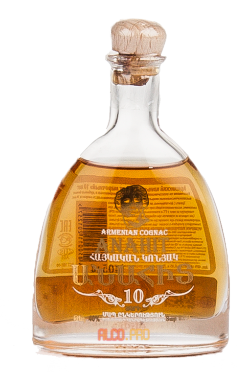 Армянский коньяк Саят Нова 7 лет марочный Армянский коньяк Саят Нова 7 лет марочный