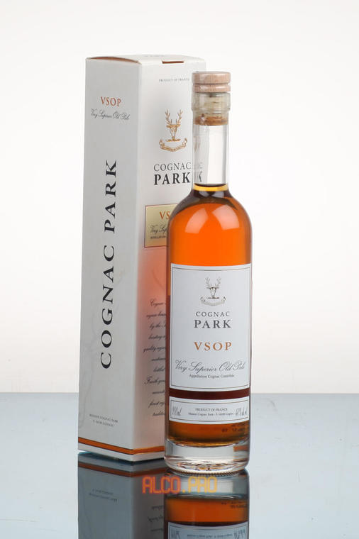 Park VSOP Коньяк Парк ВСОП Park VSOP Коньяк Парк ВСОП