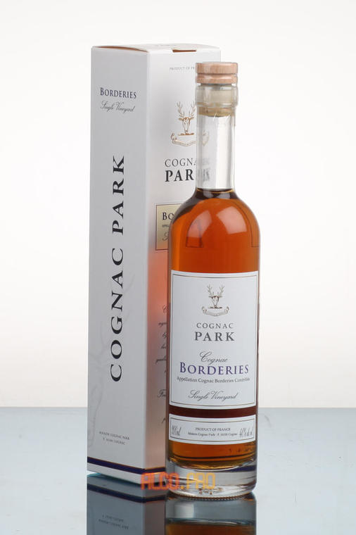Park Borderies Коньяк Парк Бордери Park Borderies Коньяк Парк Бордери