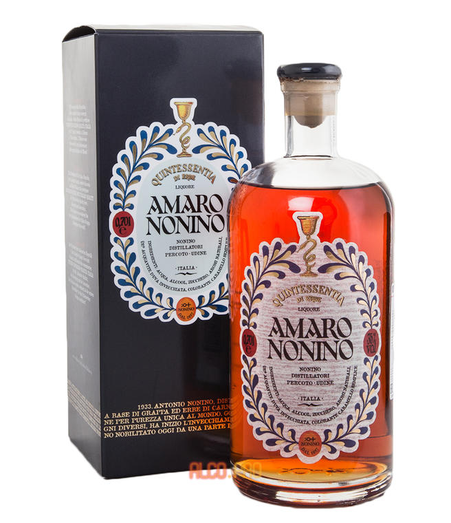 Amaro Quintessentia ликер Амаро Куинтессенциа в п/у