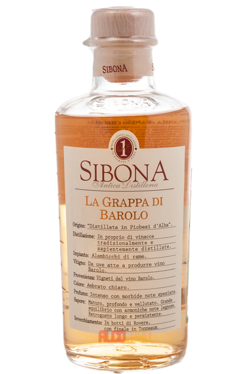 Sibona Barolo Граппа Сибона Бароло Sibona Barolo Граппа Сибона Бароло