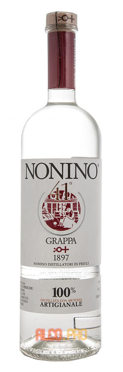 Nonino Tradizione Граппа Нонино Традиционе Nonino Tradizione Граппа Нонино Традиционе