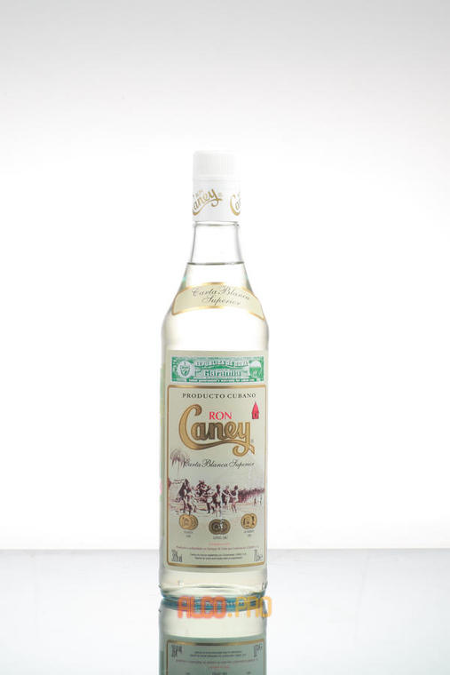 Caney Carta Blanca Superior 3 years ром Каней Карта Бланка Супериор 3 года Caney Carta Blanca Superior 3 years ром Каней Карта Бланка Супериор 3 года