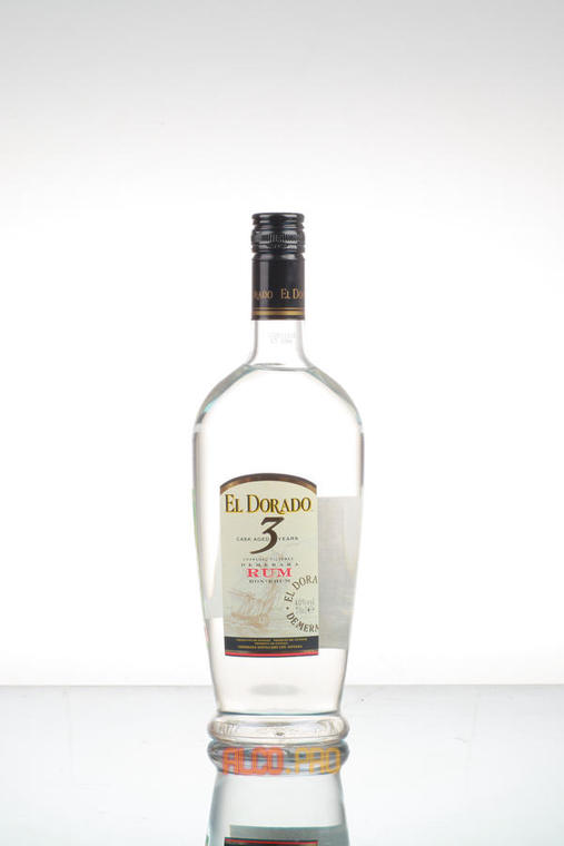 El Dorado Ром Эль Дорадо 3 летний Набор со стаканом El Dorado Ром Эль Дорадо 3 летний Набор со стаканом