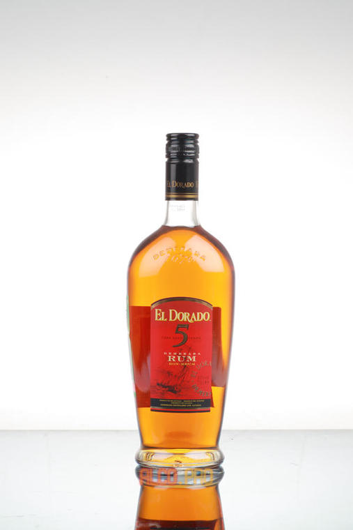 El Dorado 5 years Ром Эль Дорадо 5 лет El Dorado 5 years Ром Эль Дорадо 5 лет