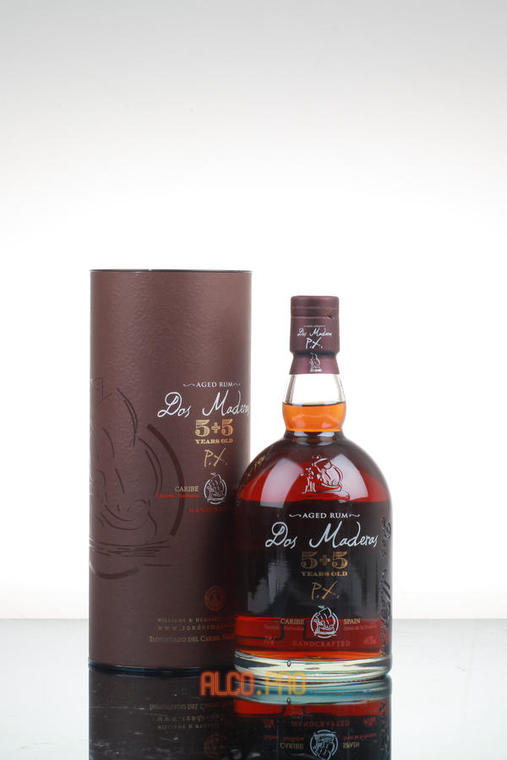 Dos Maderas P.X. Ром Дос Мадерас Dos Maderas P.X. Ром Дос Мадерас