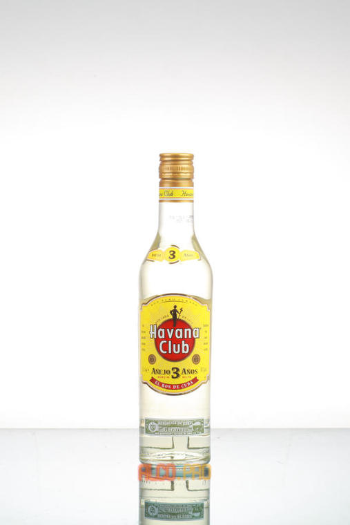 Havana Club Anejo Blanco Ром Гавана Клуб Аньехо Бланко 0.5 л Havana Club Anejo Blanco Ром Гавана Клуб Аньехо Бланко 0.5 л