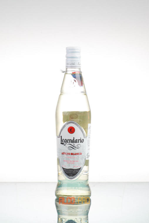 Legendario Anejo Blanco Ром Легендарио Аньехо Бланко Legendario Anejo Blanco Ром Легендарио Аньехо Бланко