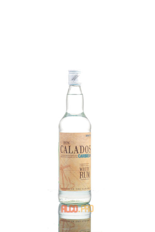 Calados White ром Каладос Вайт Calados White ром Каладос Вайт