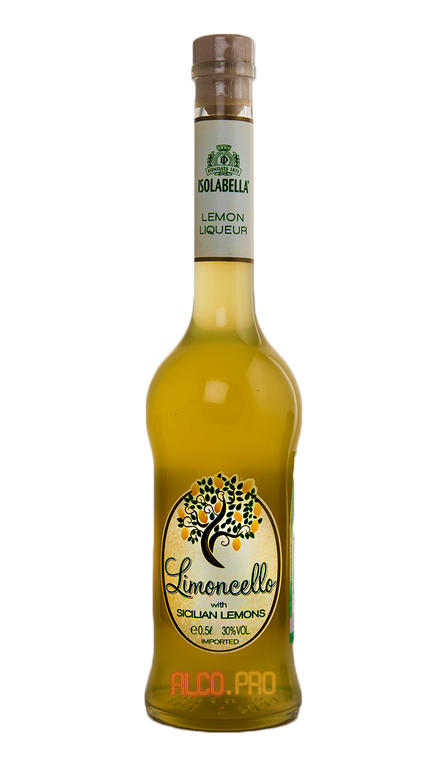 Isolabella лимончелло Изолабелла