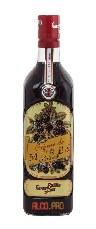 Ликер Крем из Ежевики Gabriel Boudier Dijon Ликер Creme de Mures Gabriel Boudier Dijon Ликер Крем из Ежевики Gabriel Boudier Dijon Ликер Creme de Mures Gabriel Boudier Dijon