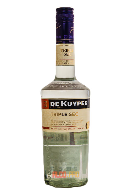 De Kuyper Triple Sec ликер Де Кайпер Трипл Секё