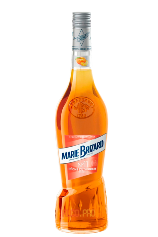 Marie Brizard Peche du Verger №11 ликер Мари Бризар Пеш дю Верже №11 Marie Brizard Peche du Verger №11 ликер Мари Бризар Пеш дю Верже №11