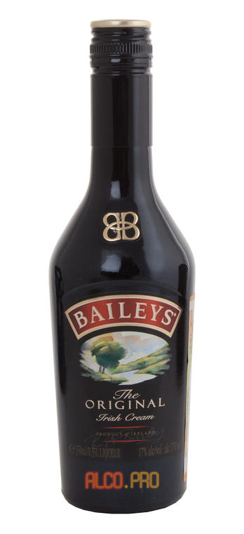 Baileys Ликер Бейлиз сливочный ликер 0.35 л Baileys Ликер Бейлиз сливочный ликер 0.35 л