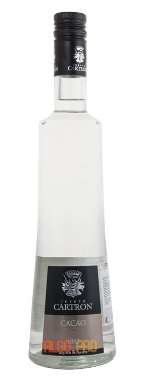 Ликер Какао светлый Джозеф Картрон Ликер Cacao Joseph Cartron Ликер Какао светлый Джозеф Картрон Ликер Cacao Joseph Cartron