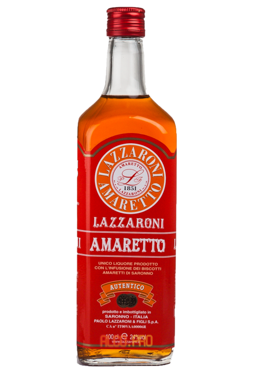 Амаретто Лазарони 1851 Ликер Amaretto Lazaroni 1851