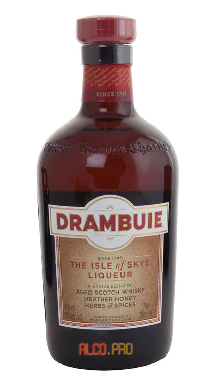 Драмбуи Ликер Drambuie Драмбуи Ликер Drambuie