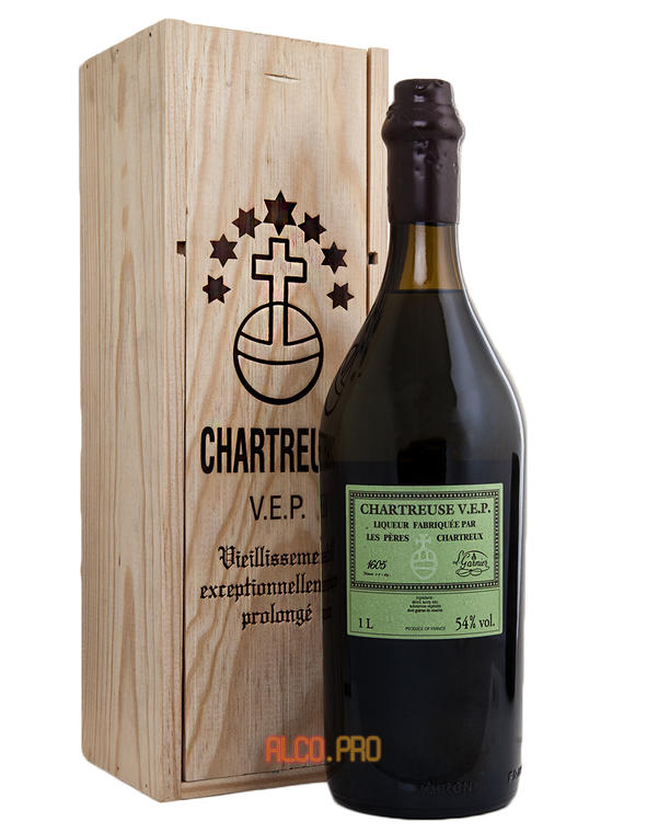 Шартрез Зеленый Ликер Chartreuse Шартрез Зеленый Ликер Chartreuse
