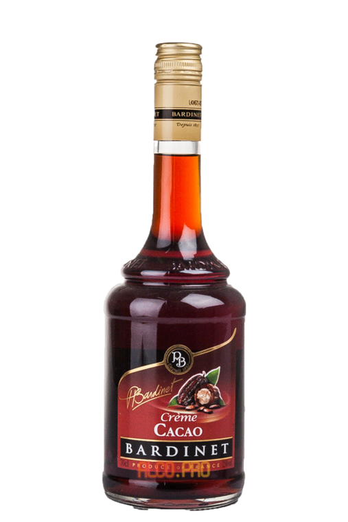 Liqueur Bardinet Cacao Ликер Бардине Какао 