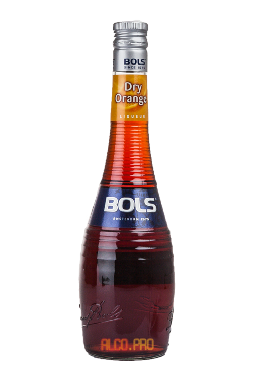 Liqueur Bols Dry Orange Ликер Болс Драй Орандж Liqueur Bols Dry Orange Ликер Болс Драй Орандж