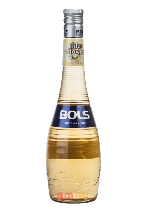 Bols Elderflower ликер Болс Элдерфлауэр