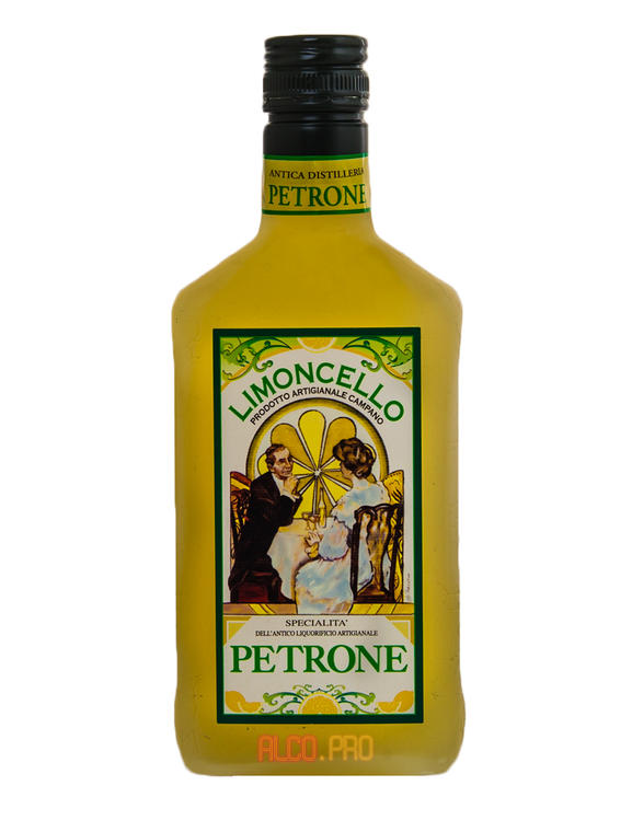 Petrone liqueur Limoncello Ликёр Лимончелло Петроне