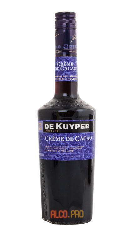 De Kuyper Creme de Cacao Brown ликер Де Кайпер Крем Де Какао Браун De Kuyper Creme de Cacao Brown ликер Де Кайпер Крем Де Какао Браун
