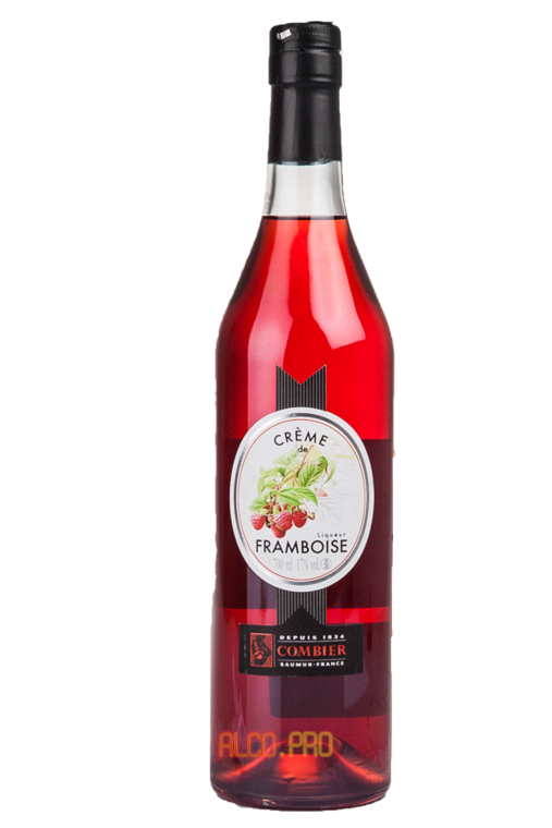Liqueur Creme de Framboise Крем ликер де Фрамбуаз Liqueur Creme de Framboise Крем ликер де Фрамбуаз