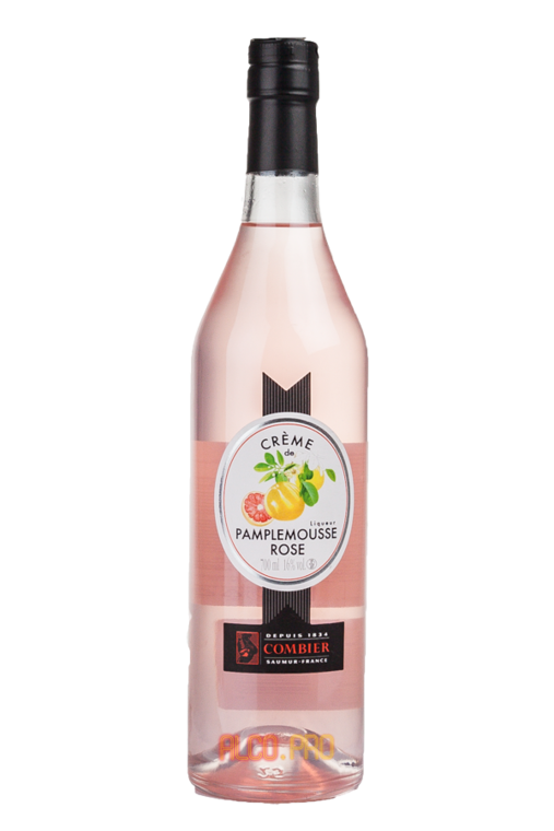Liqueur Creme de Pamplemousse rose Крем ликер де Памплемус Розе 