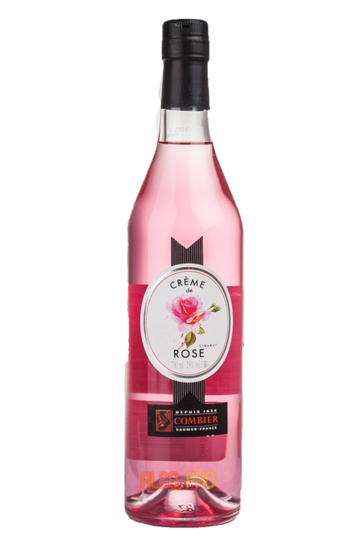 Liqueur Creme de Rose Крем ликер де Розе 
