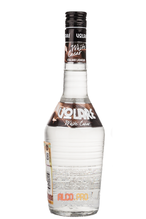 Liqeur Volare White Cacao Ликер Воларе Какао Вайт Liqeur Volare White Cacao Ликер Воларе Какао Вайт