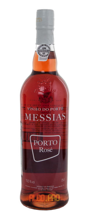 Messias Porto Rose портвейн Мессиас Порто Розе
