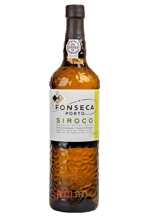 Fonseca Siroco Портвейн Фонсека Сироко